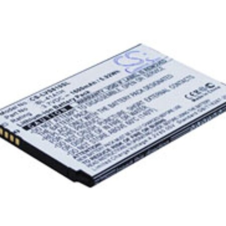 Replacement For Lg Bl-41A1H Battery